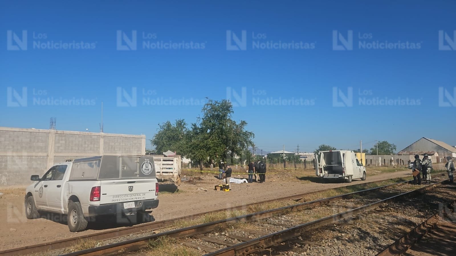 Embolsado, ejecutado y con mensaje encuentran a un hombre en Culiacán