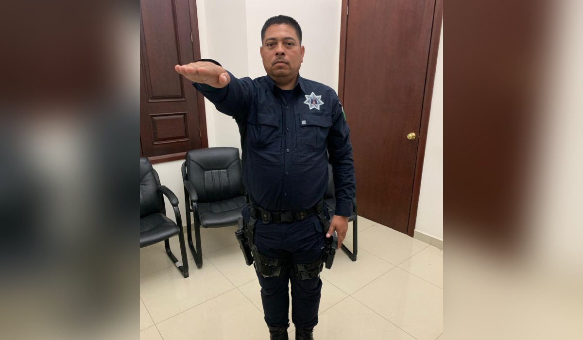 Emigdio López González, nuevo titular en la Dirección de Seguridad Ciudadana y Movilidad Sustentable