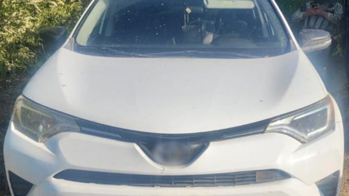 en enfrentamientos en navolato aseguran vehiculos carro
