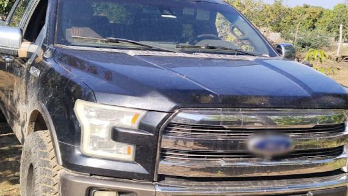 en enfrentamientos en navolato aseguran vehiculos