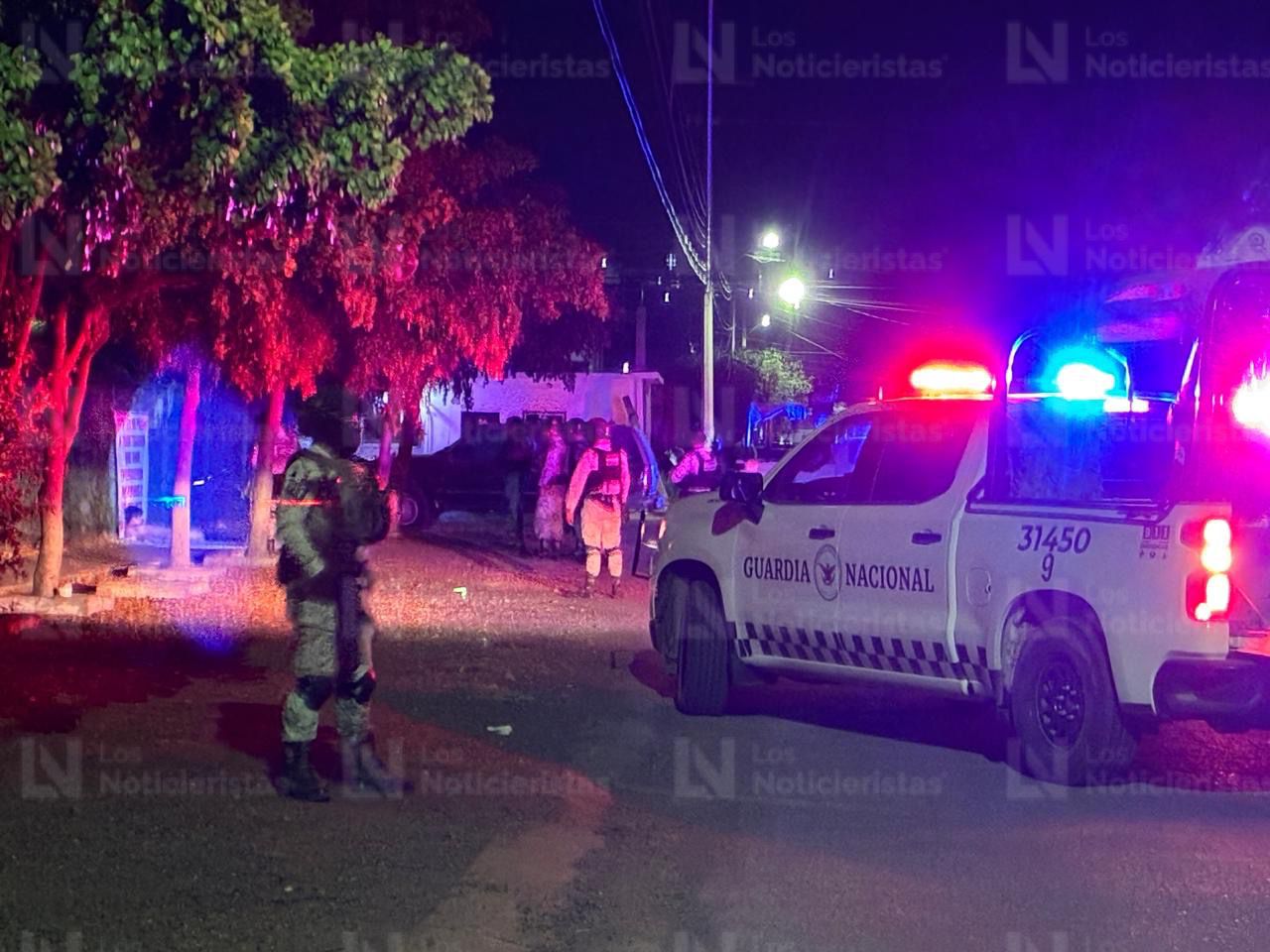 Encuentran a hombre sin vida en barda de Centro de Barrio de la Lombardo Toledano, en Culiacán