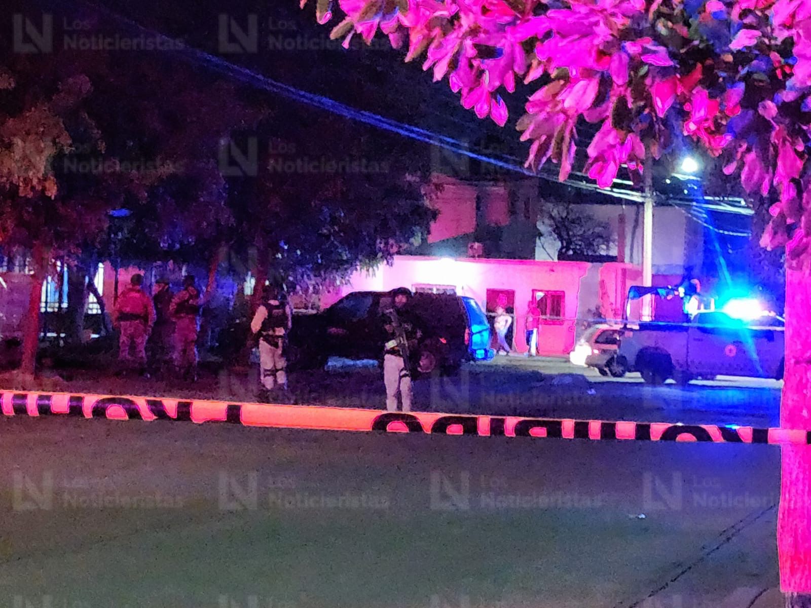 Encuentran a hombre sin vida en barda de Centro de Barrio de la Lombardo Toledano, en Culiacán