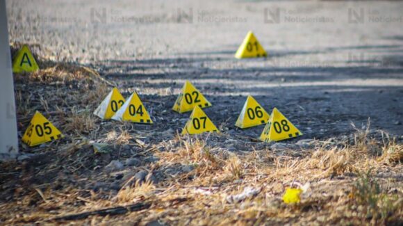 Cuatro homicidios, osamentas en 2 municipios, 5 vehículos robados y un ‘levantón’, reporta Fiscalía de Sinaloa este sábado 10 de enero