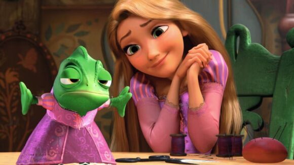 Disney da a conocer a los protagonistas del live action de Enredados