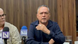 Presidente del Consejo Empresarial Restaurantero (CER), Enrique González Lugo