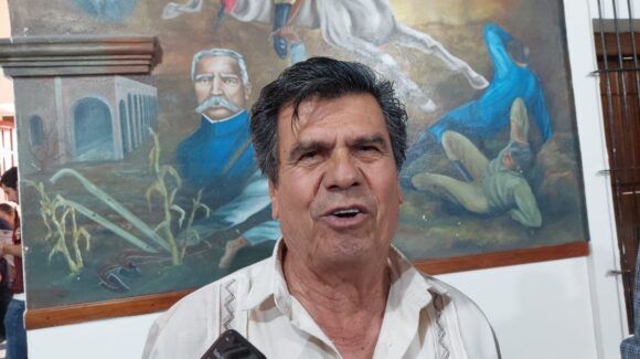 Alcalde de Mocorito advierte que llamará la atención a funcionarios que se adelanten a tiempos políticos