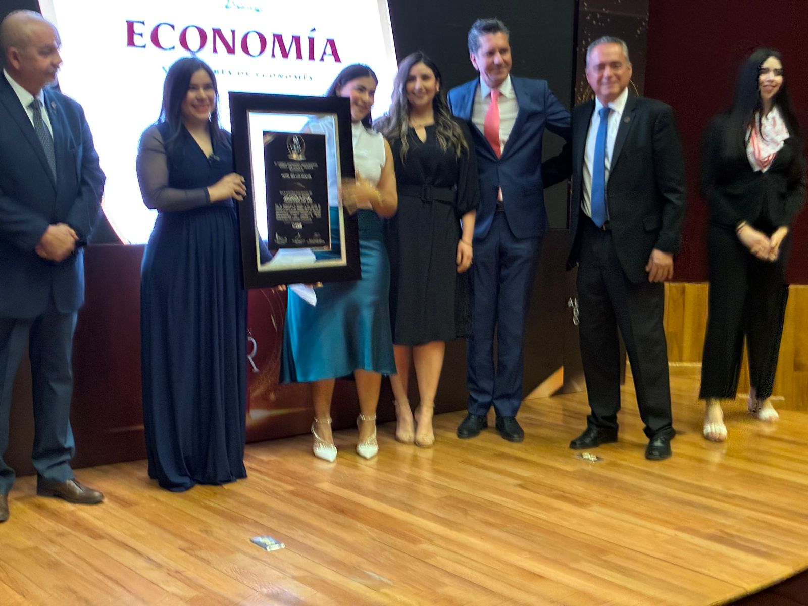 Entrega del Galardón CER 2025 en Los Mochis, Sinaloa