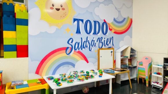 Entregan kits LEGO y capacitan a personal del Hospital Pediátrico para fortalecer derechos de la infancia en Sinaloa