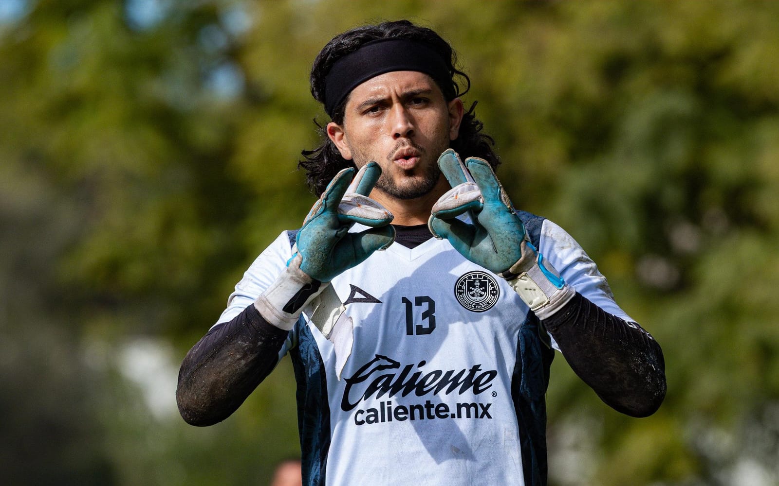 Entrenamiento del Mazatlán FC para el Clausura 2026