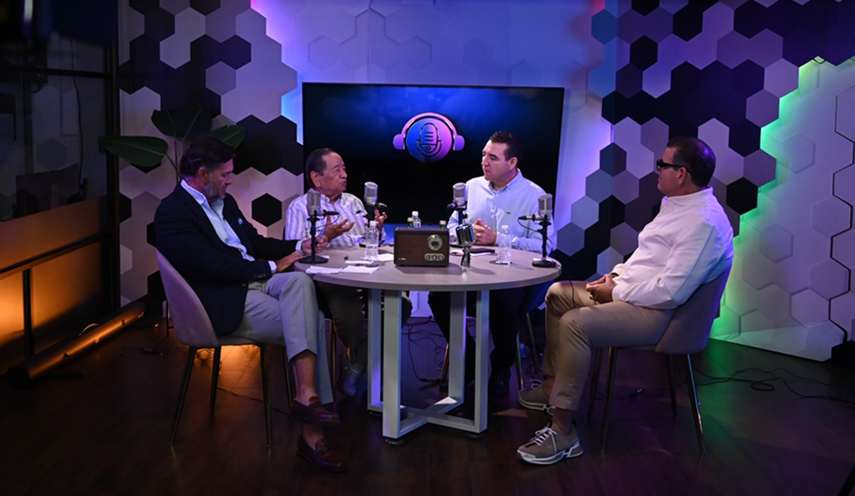 Entrevista Enrique Terrazas López, en Alto Vibraje, El Podcast