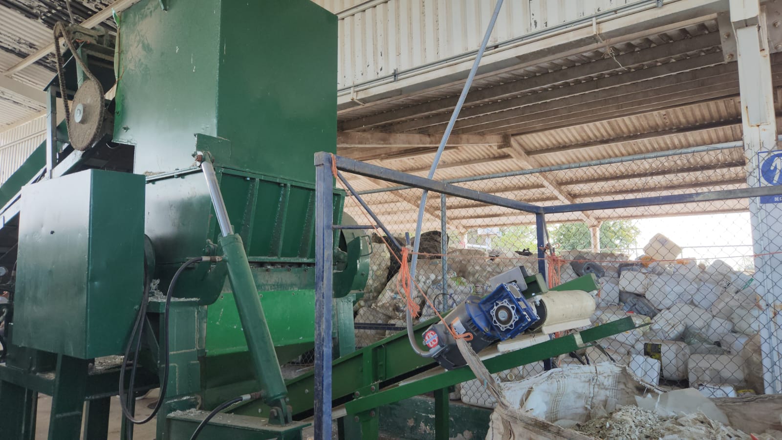 Recolecta la AARSP más de 100 toneladas de envases de agroquímicos