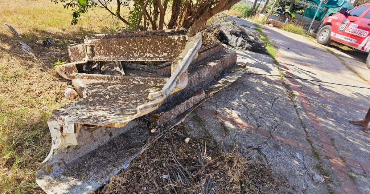 escuadran de salvamento acuatico de mazatlan sin tras reporte de hundimiento de barco
