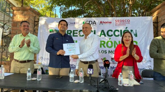 Arranca “ReciclaAcción” en Los Mochis, el programa de reciclaje con llamado a frenar la contaminación electrónica