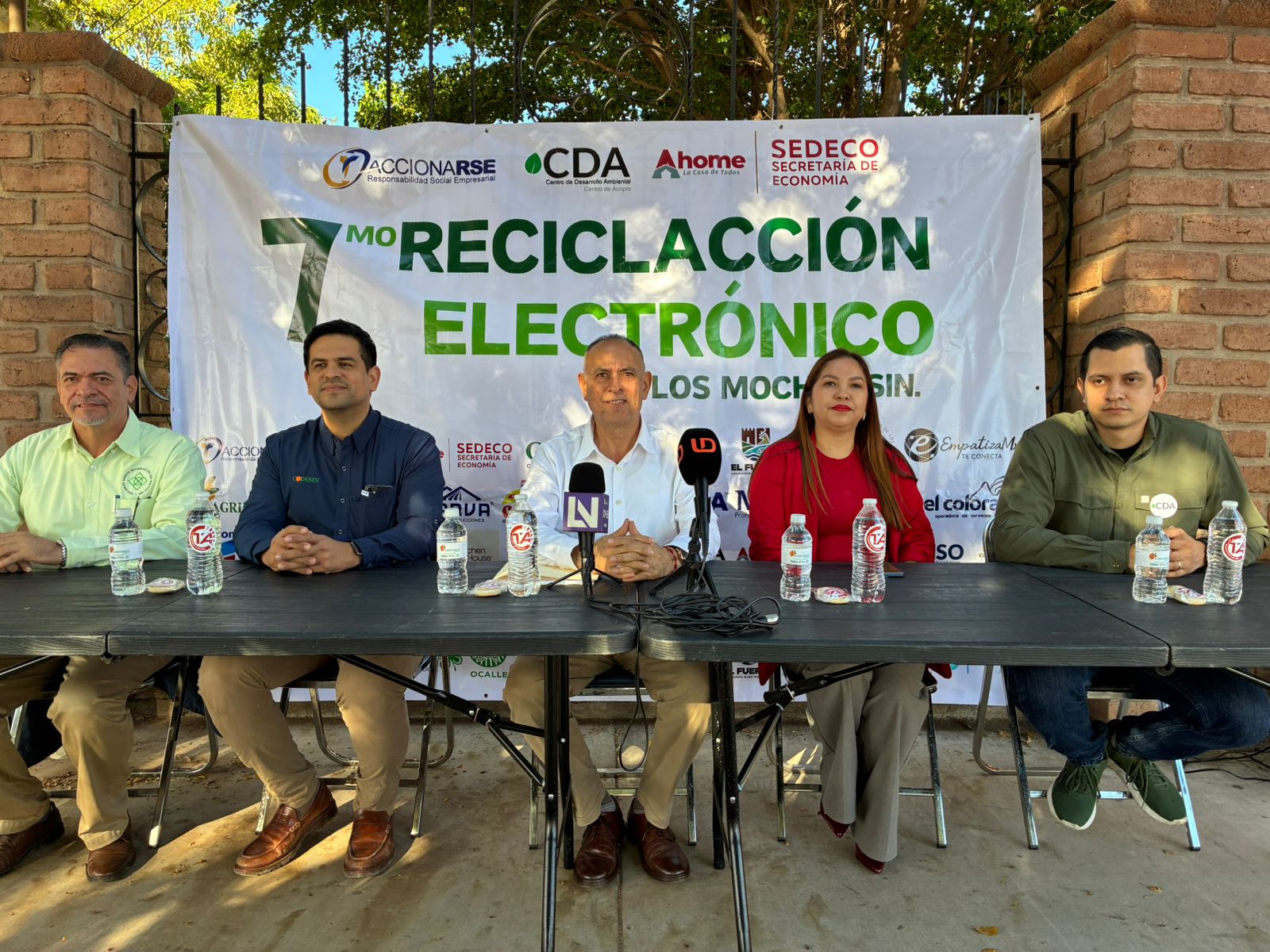 Escuela Vocacional de Artes en Los Mochis se realizó evento ReciclaAcción