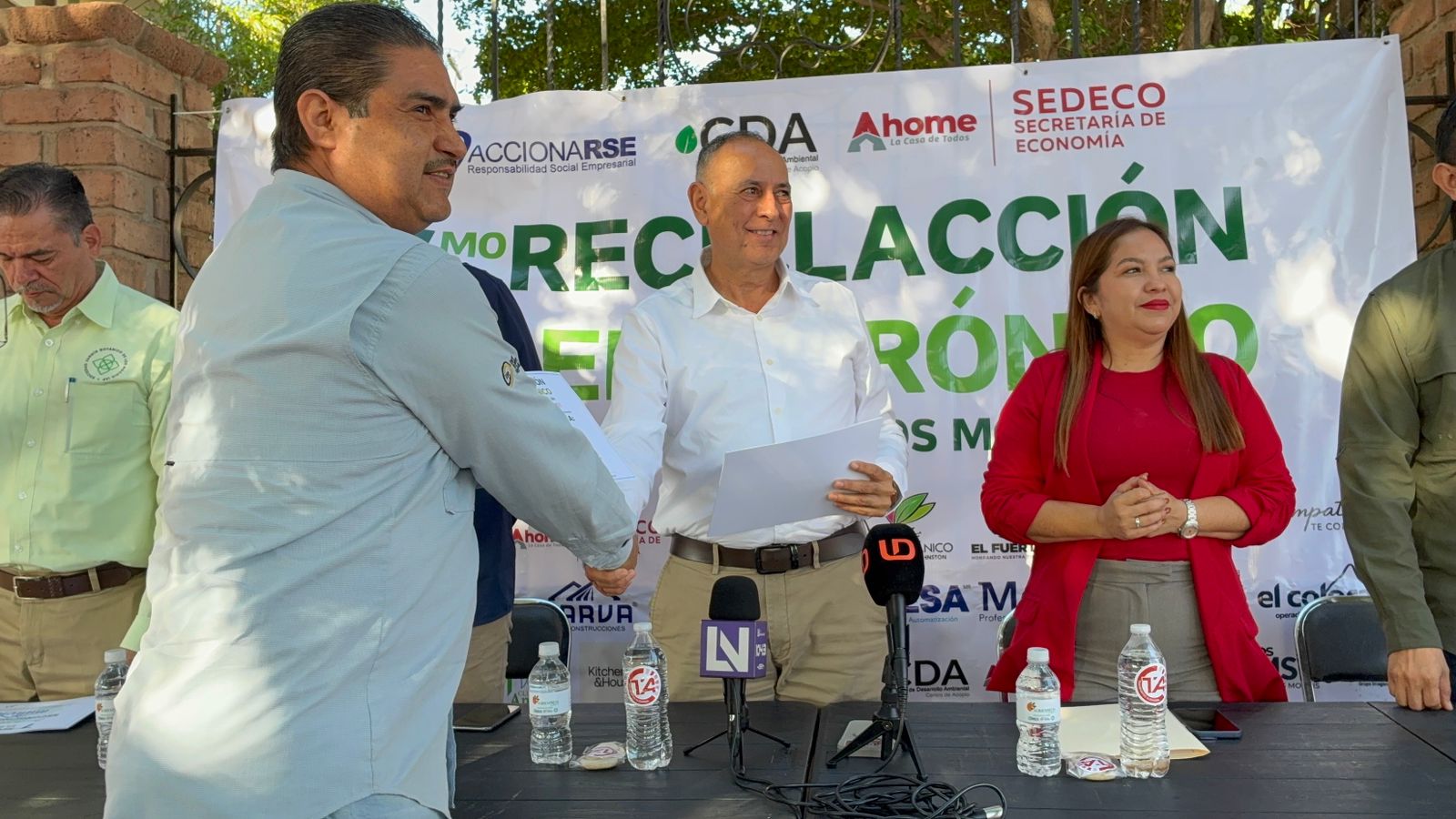 Escuela Vocacional de Artes en Los Mochis se realizó evento ReciclaAcción