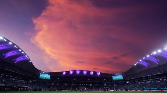 Listo El Encanto para albergar su último partido de la Liga MX