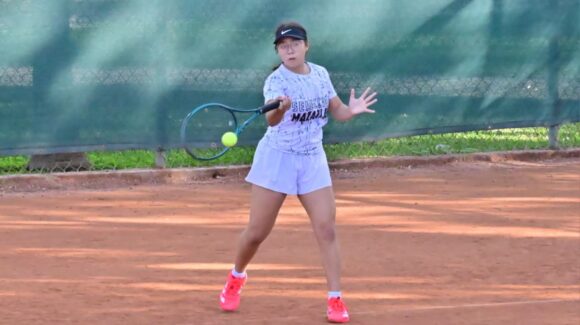 Domina Mazatlán la Sub-14 en el Estatal de Tenis rumbo a Olimpiada Nacional Conade 2025