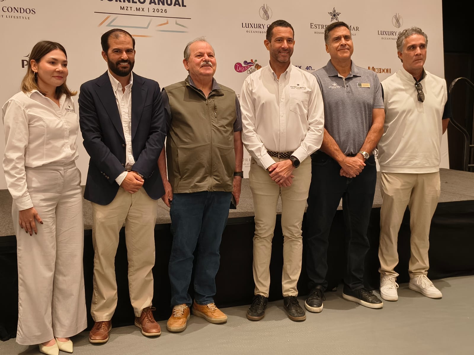 Estrella del Mar Country Club Mazatlán presenta su calendario de torneos de golf para el 2026