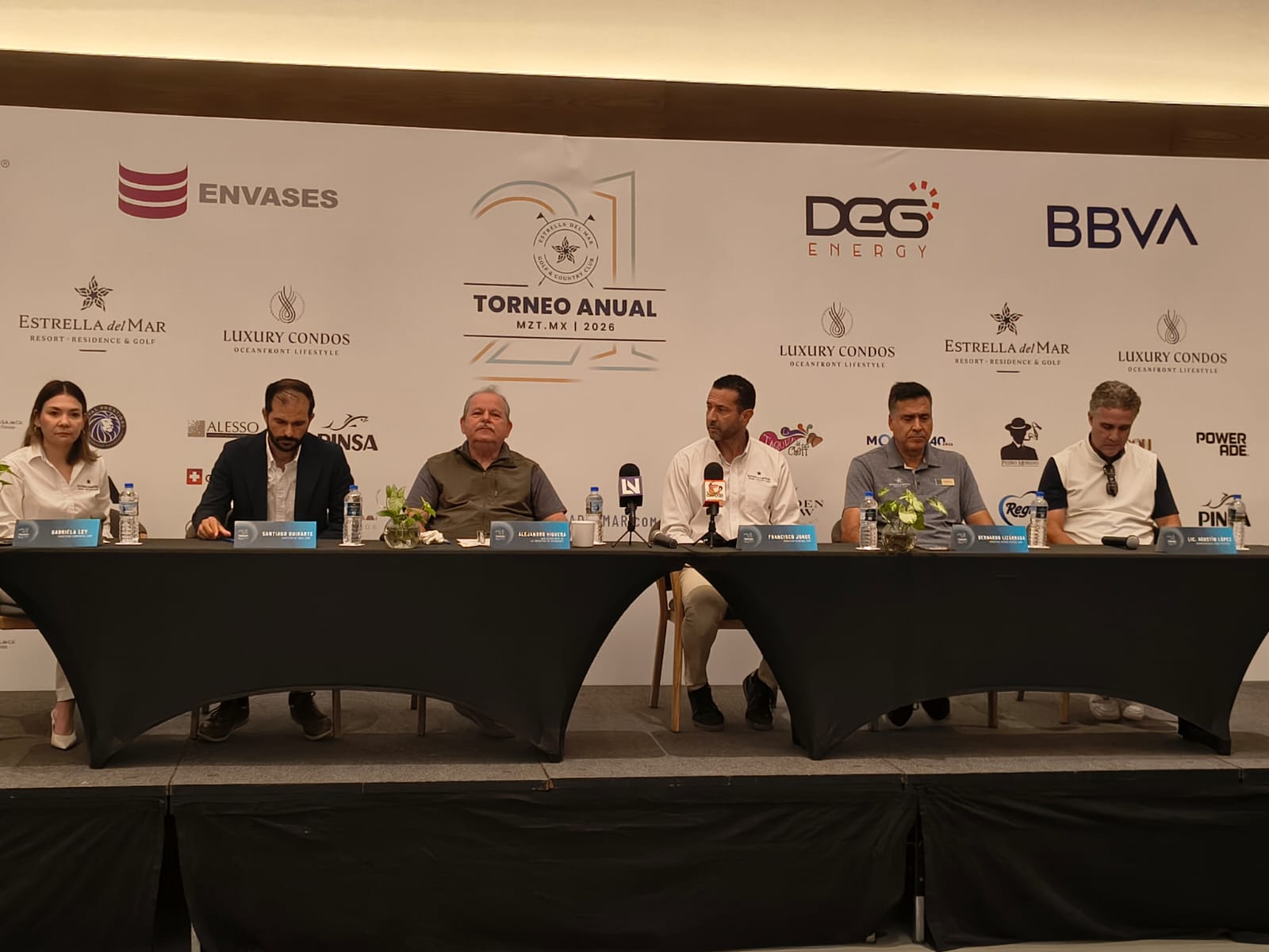Estrella del Mar Country Club Mazatlán presenta su calendario de torneos de golf para el 2026