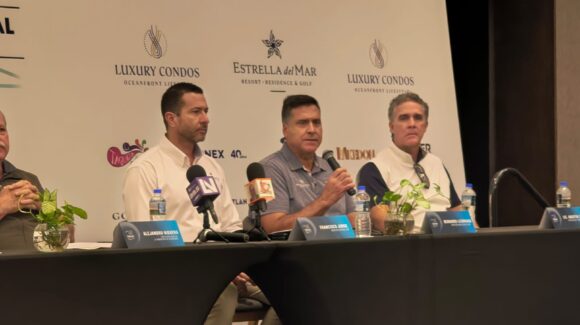 Estrella del Mar presenta su Calendario de Torneos de Golf 2026 en Mazatlán, Sinaloa; prevén fuerte impulso al turismo deportivo