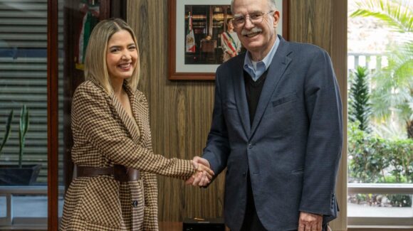 Busca Estrella Palacios ante la Sader la recertificación del Rastro TIF de Mazatlán, Sinaloa y ser incluidos al PEUA