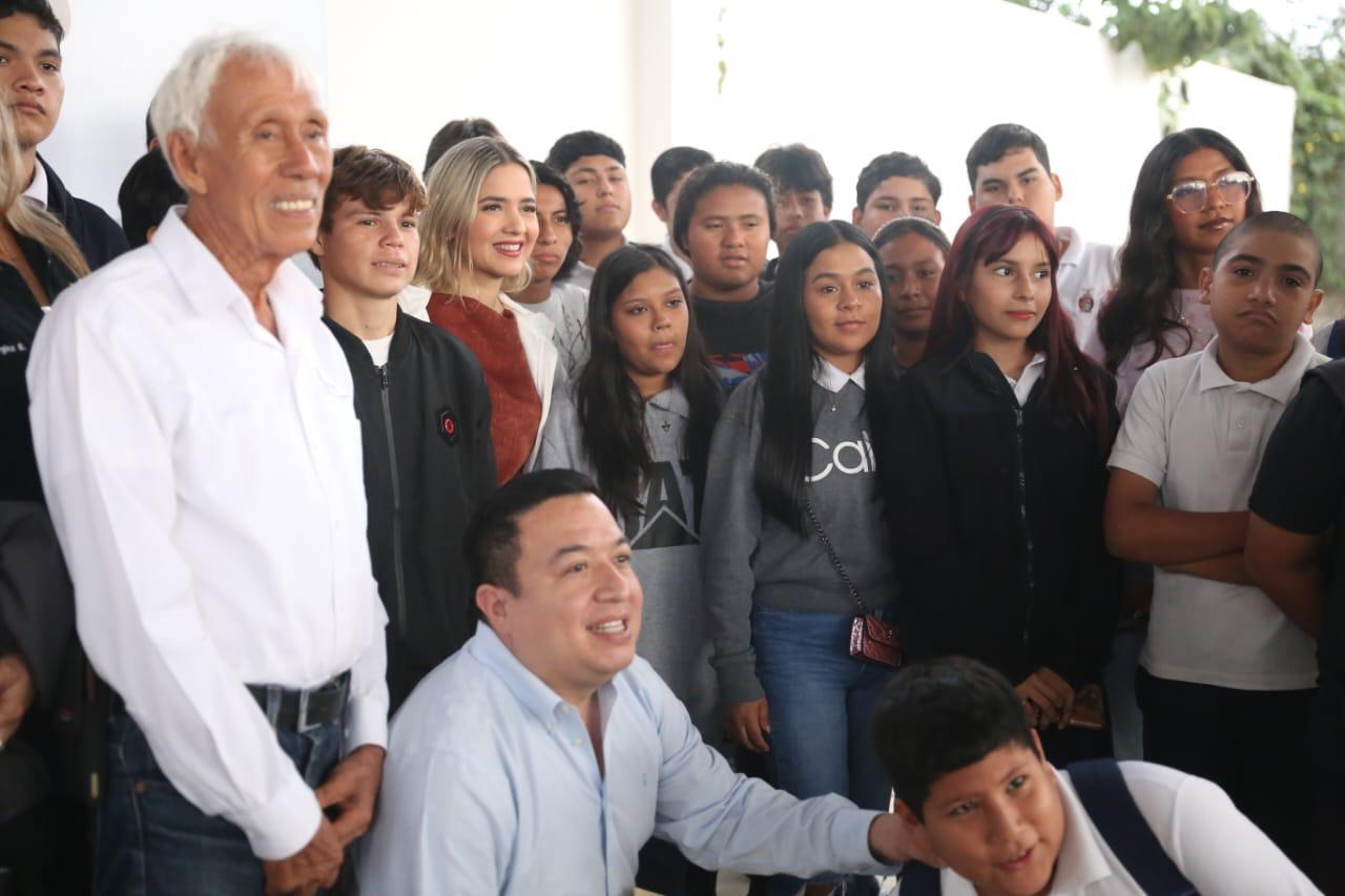 cursos gratuitos en CECOBIS y Casa Hogar Municipal