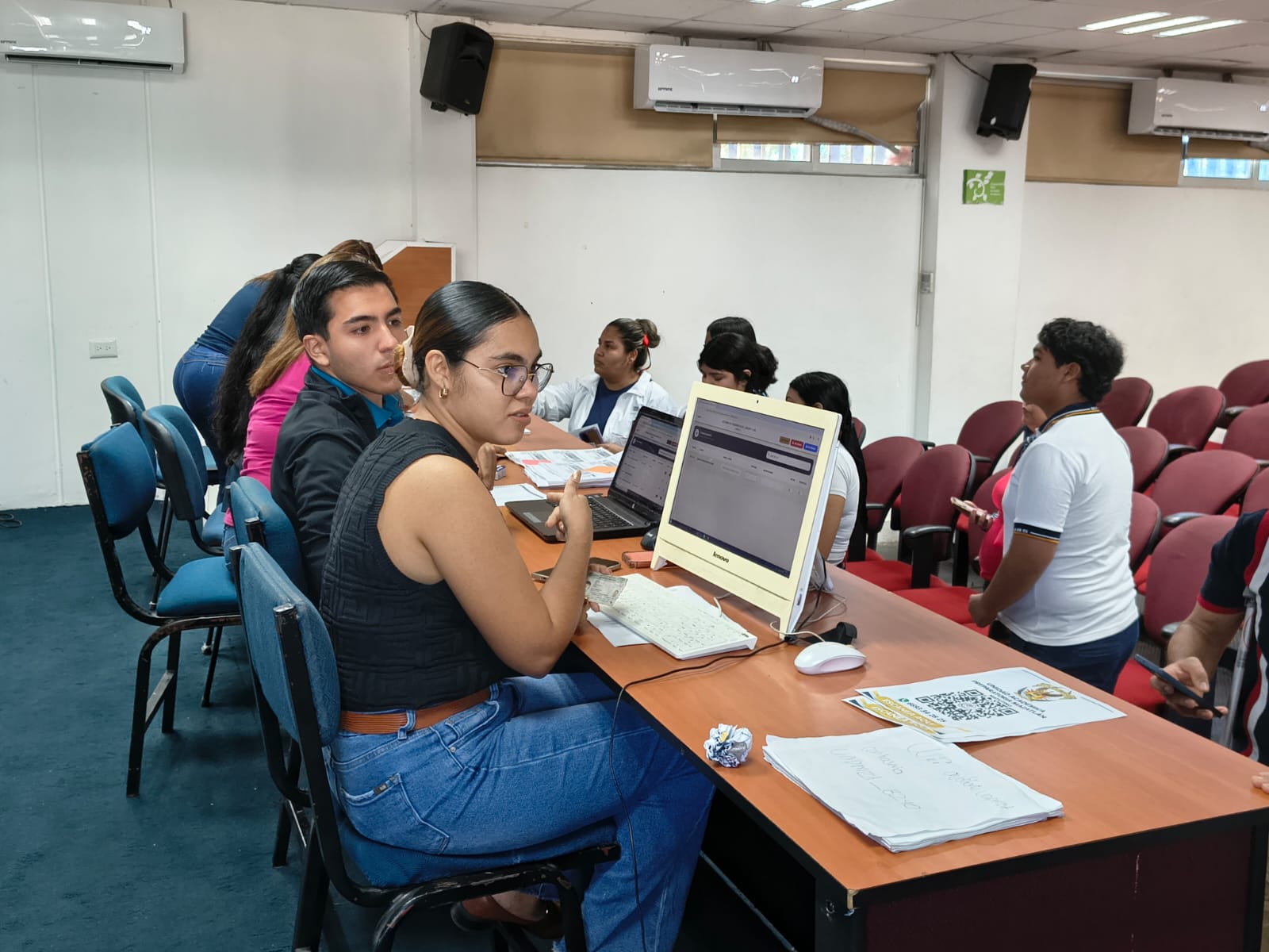 Estudiantes