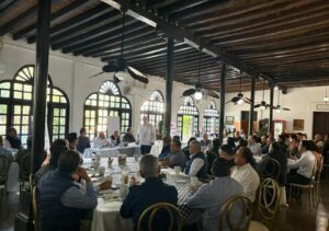 Evento Coparmex Guasave
