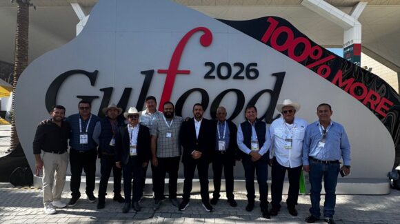 Concluye Expo Gulfood Dubaí 2026, productores y comercializadores sinaloenses ganan más visión estratégica: SAyG