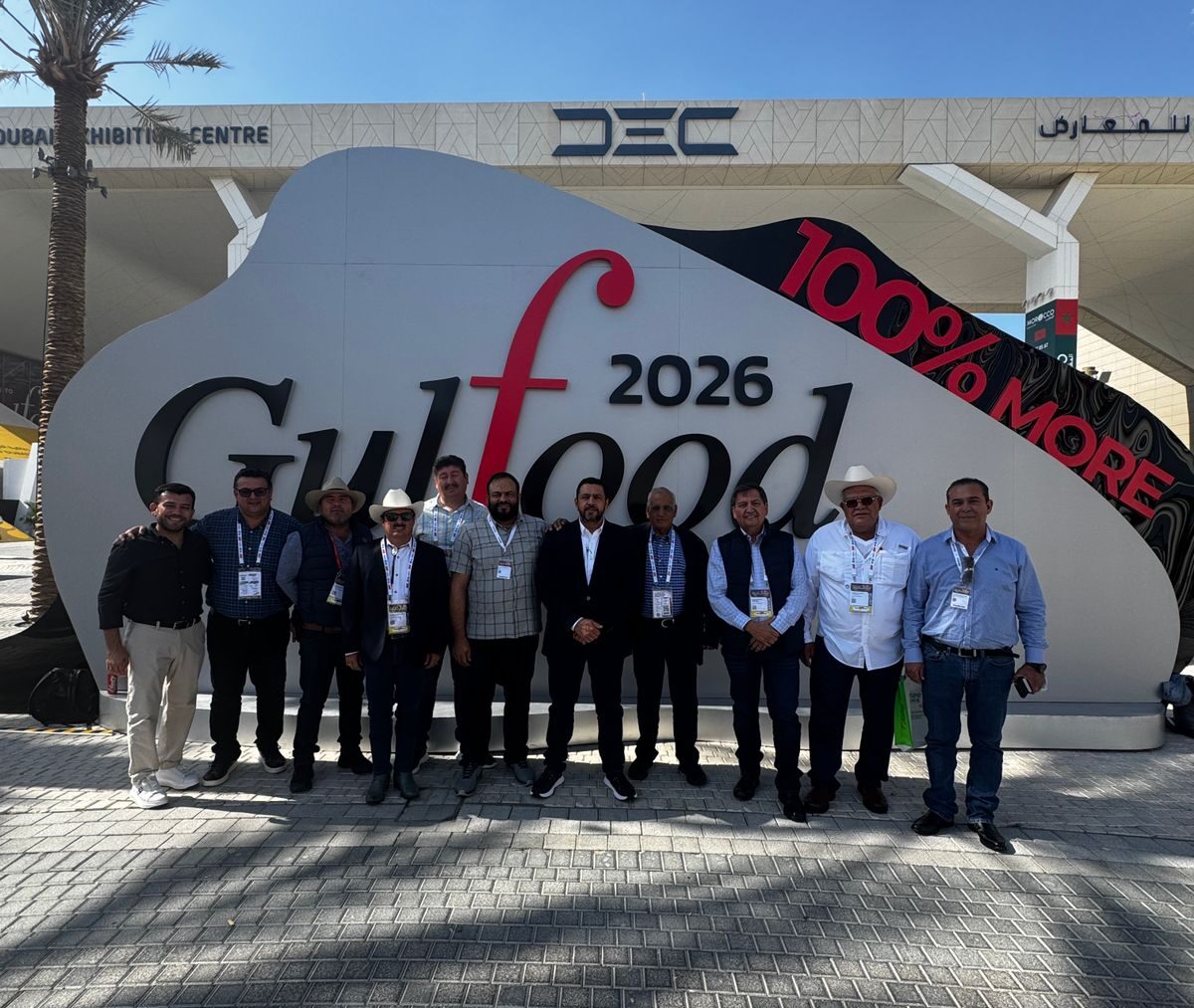 Expo Gulfood Dubai 2026