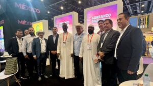 expo gulfood dubai 2026 tiene a sinaloa con la presencia y calidad del garbanzos