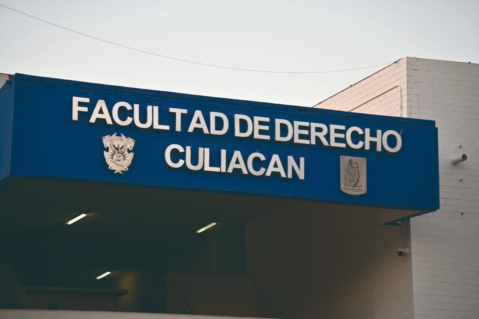 Facultad de Derecho UAS