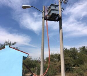 Falla eléctrica