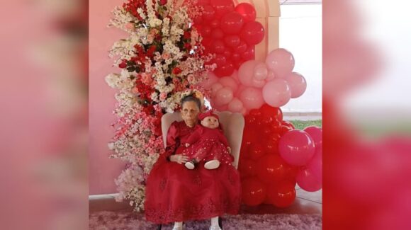 Fallece a los 87 años “La Marillita”, personaje emblemático de Guasave, Sinaloa