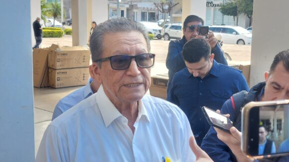 Inversión pública y privada impulsa la economía de Sinaloa pese a dificultades: Feliciano Castro