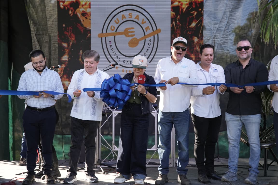 Feria del Camarón Canirac 2026 en Guasave