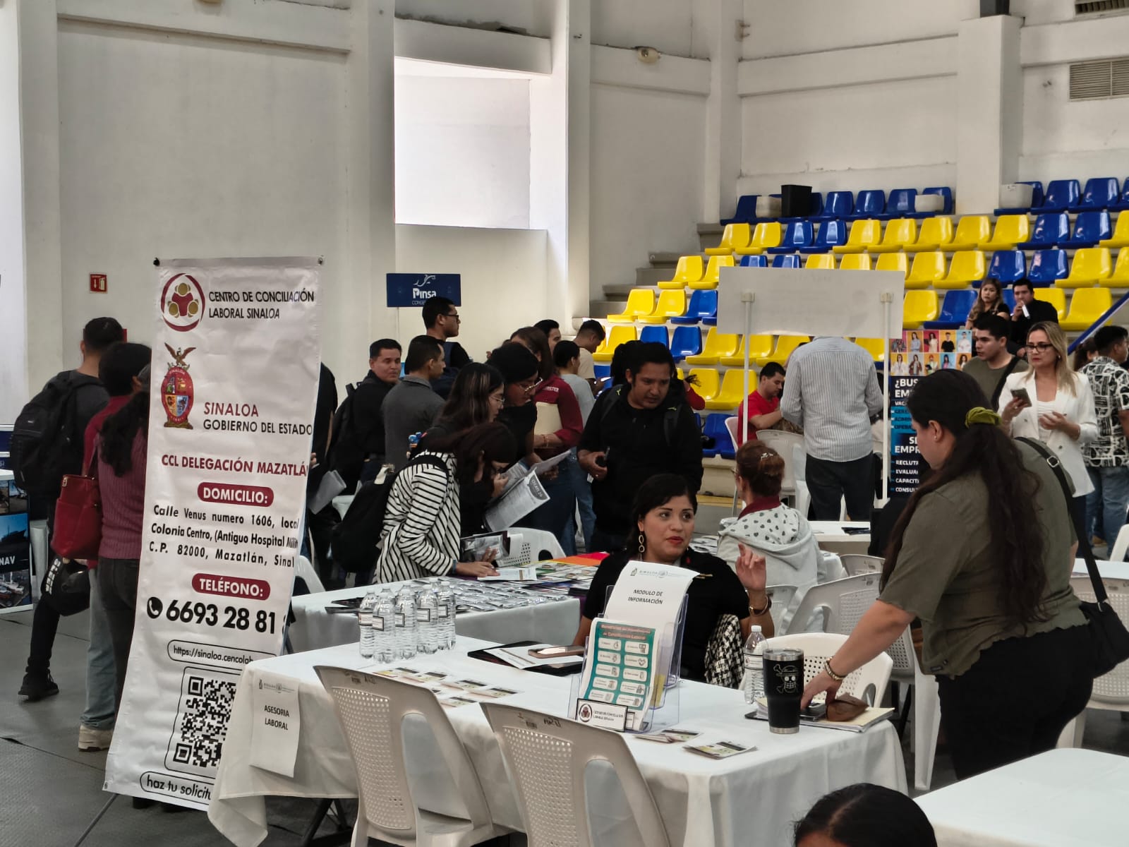 Feria del Empleo
