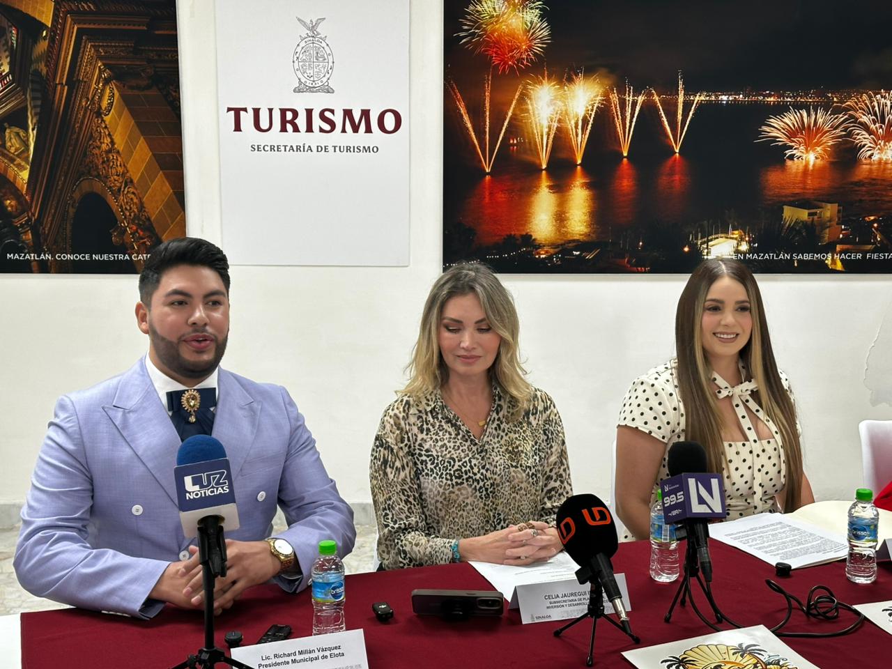 Anuncian la Feria del Ostión 2026 en Elota