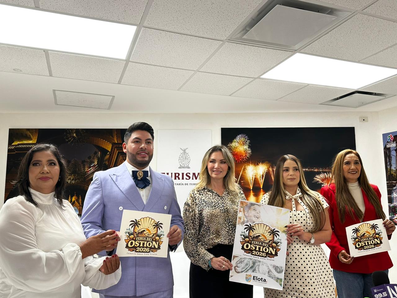 Anuncian la Feria del Ostión 2026 en Elota