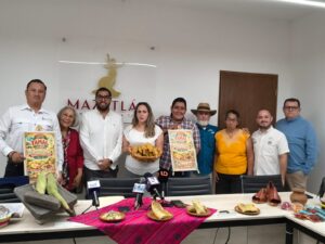 Feria del Tamal en La Noria, Mazatlán