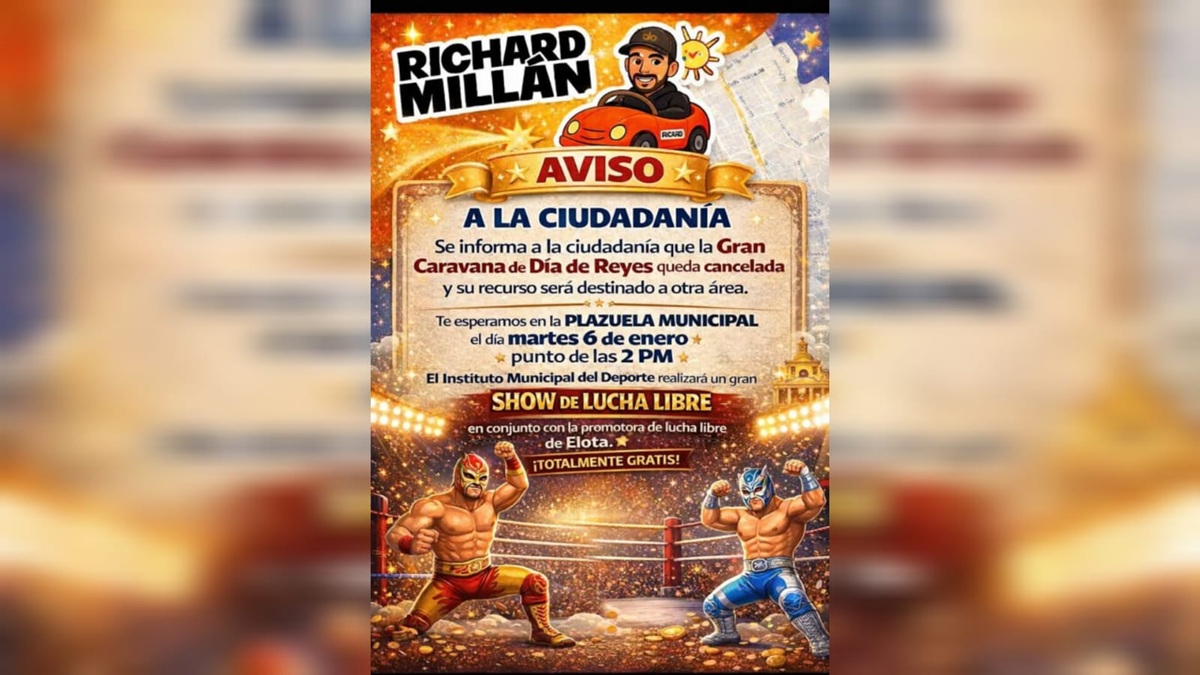 Festejo de Día de Reyes en Elota