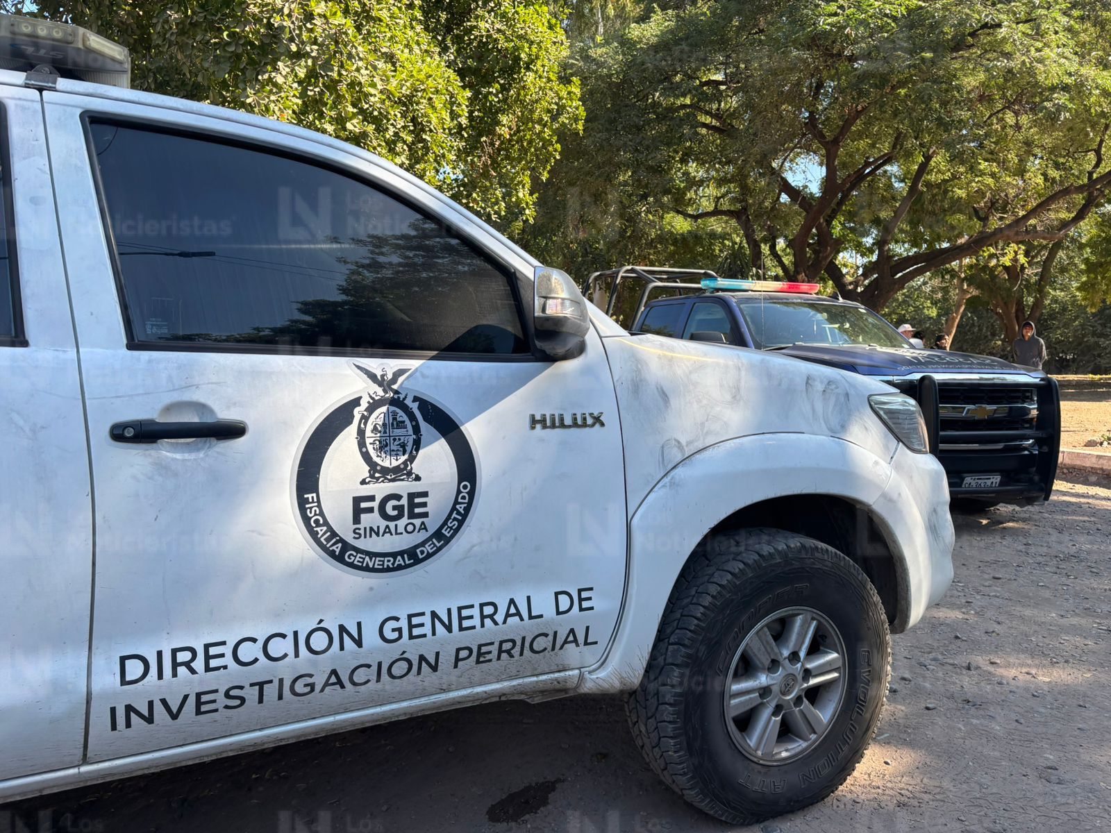 Ejecutados en la sindicatura de Aguaruto