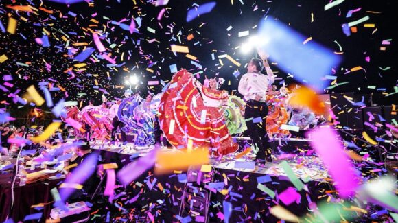 La fiesta ya se mueve en Mazatlán, Sinaloa, ya viene la Segunda Gran Manifestación del Carnaval 2026