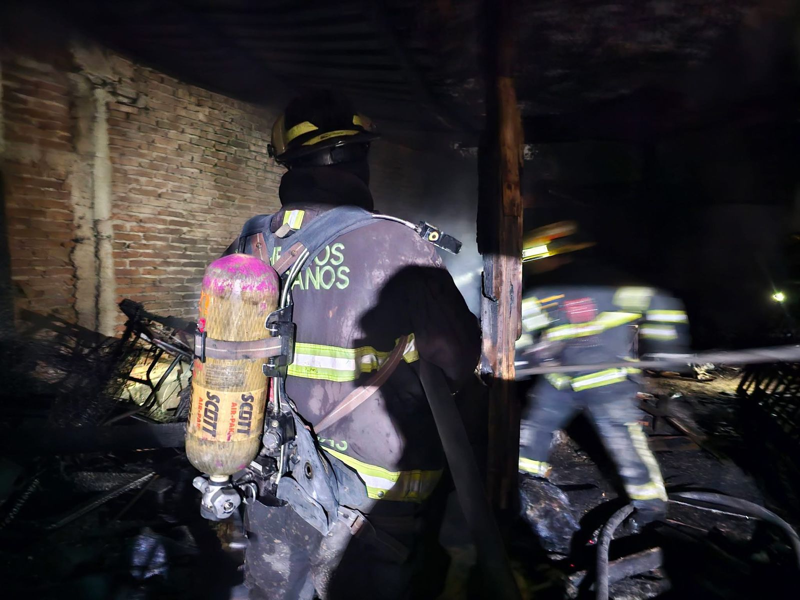 fin de semana de incendios en mazatlan