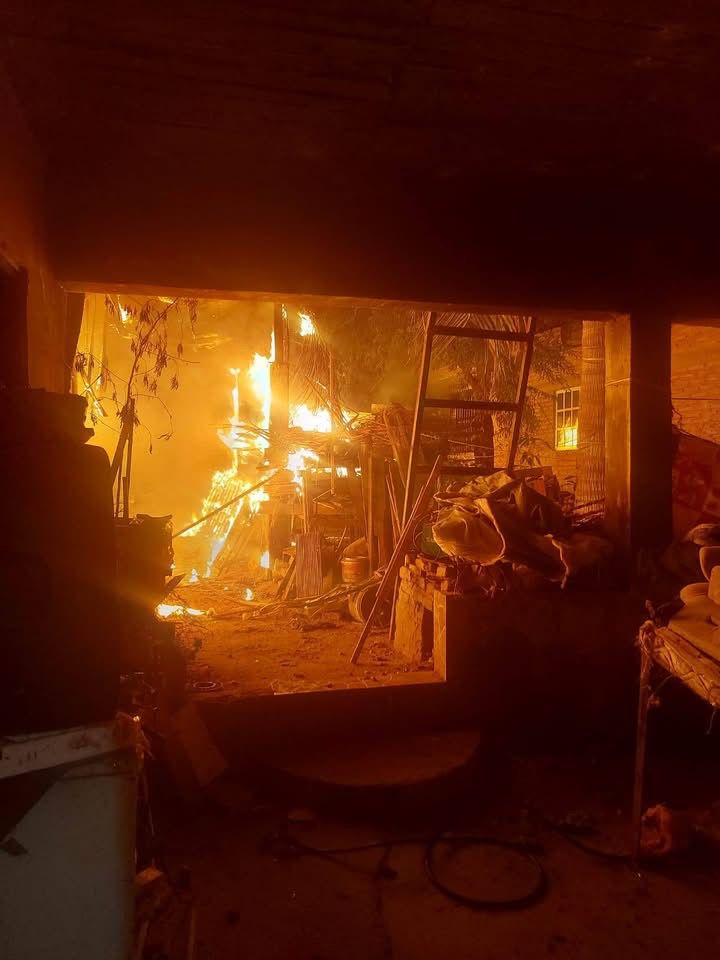fin de semana de incendios en mazatlan