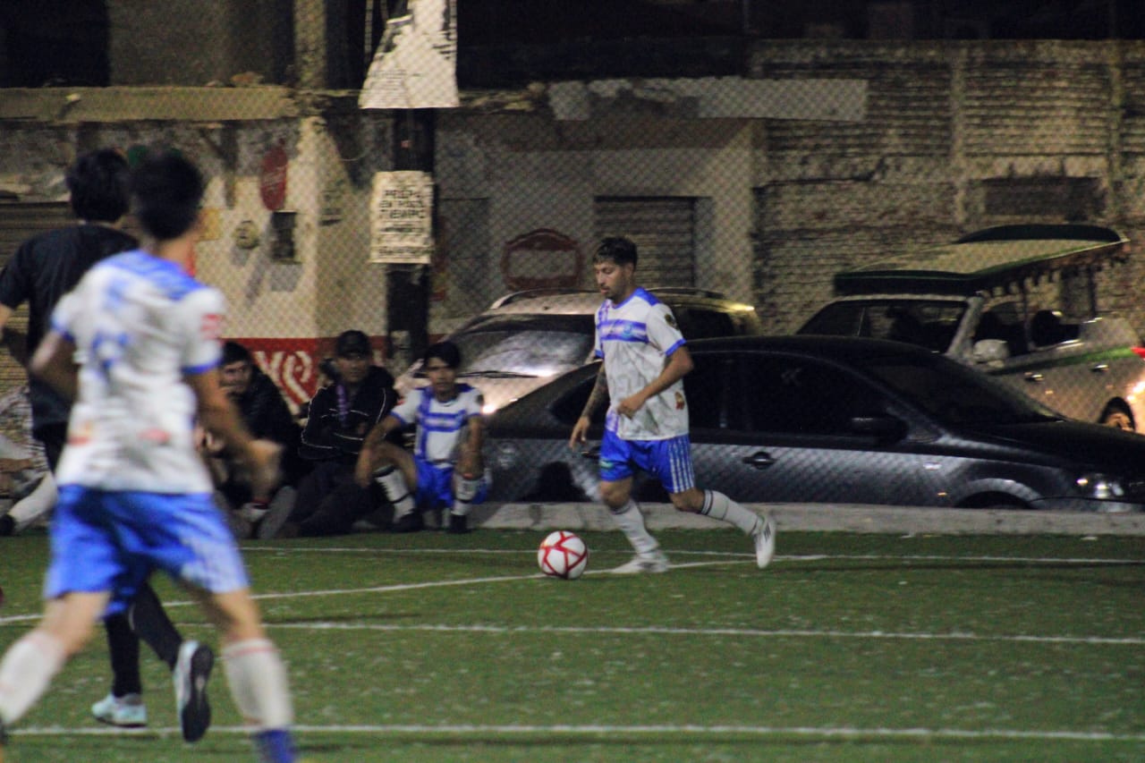 Con intensidad se vive la gran final del torneo de futbol rápido patrocinado por Hersa Corporativo, en Mazatlán