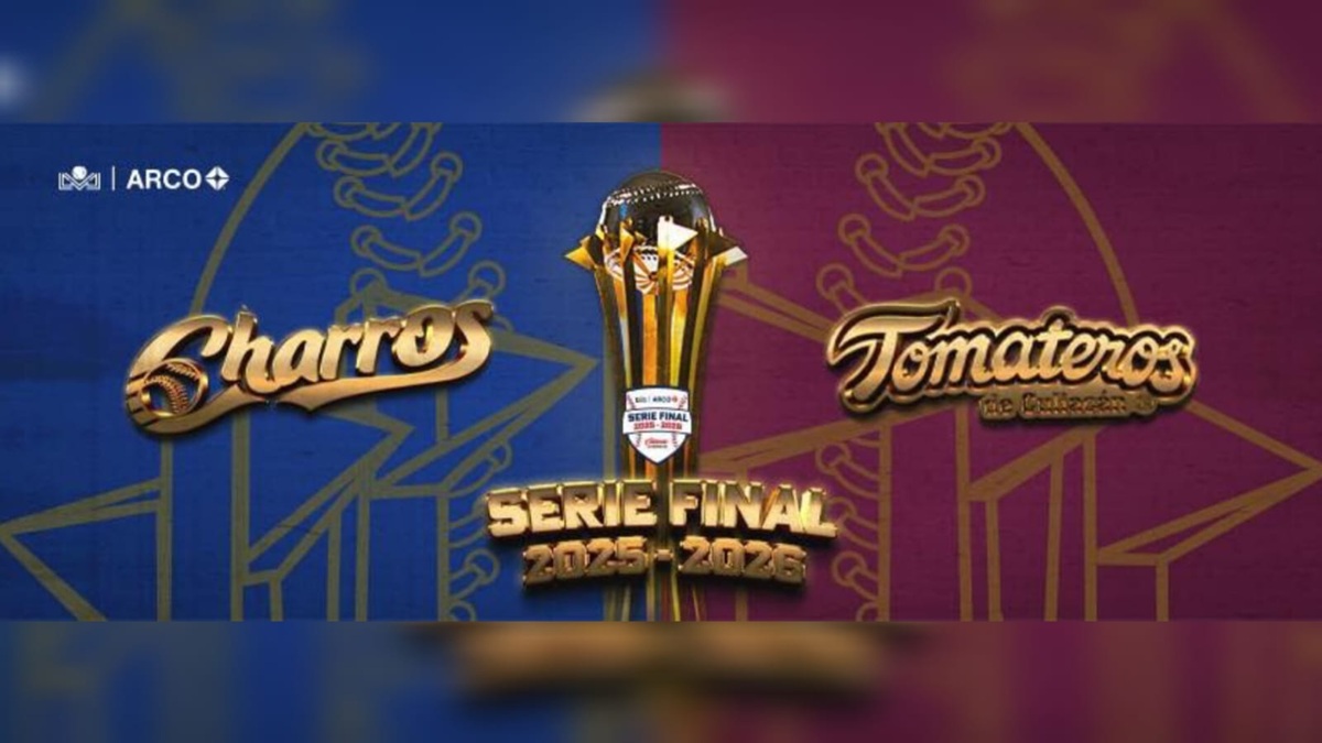 Final entre Tomateros y Charros