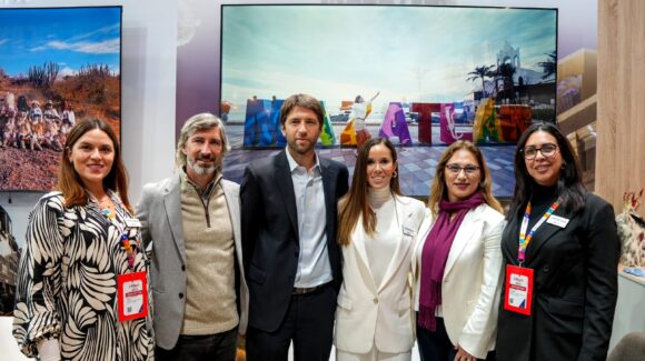 Sinaloa refuerza alianzas estratégicas en FITUR 2026 para impulsar conectividad aérea y turismo con Despegar y otros socios