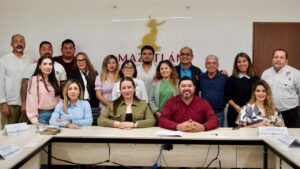 fortalecen vinculos en mazatlan sinaloa con instituciones educativas