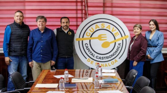 Frayles de Guasave son embajadores de la marca Guasave Capital Gastronómica de Sinaloa
